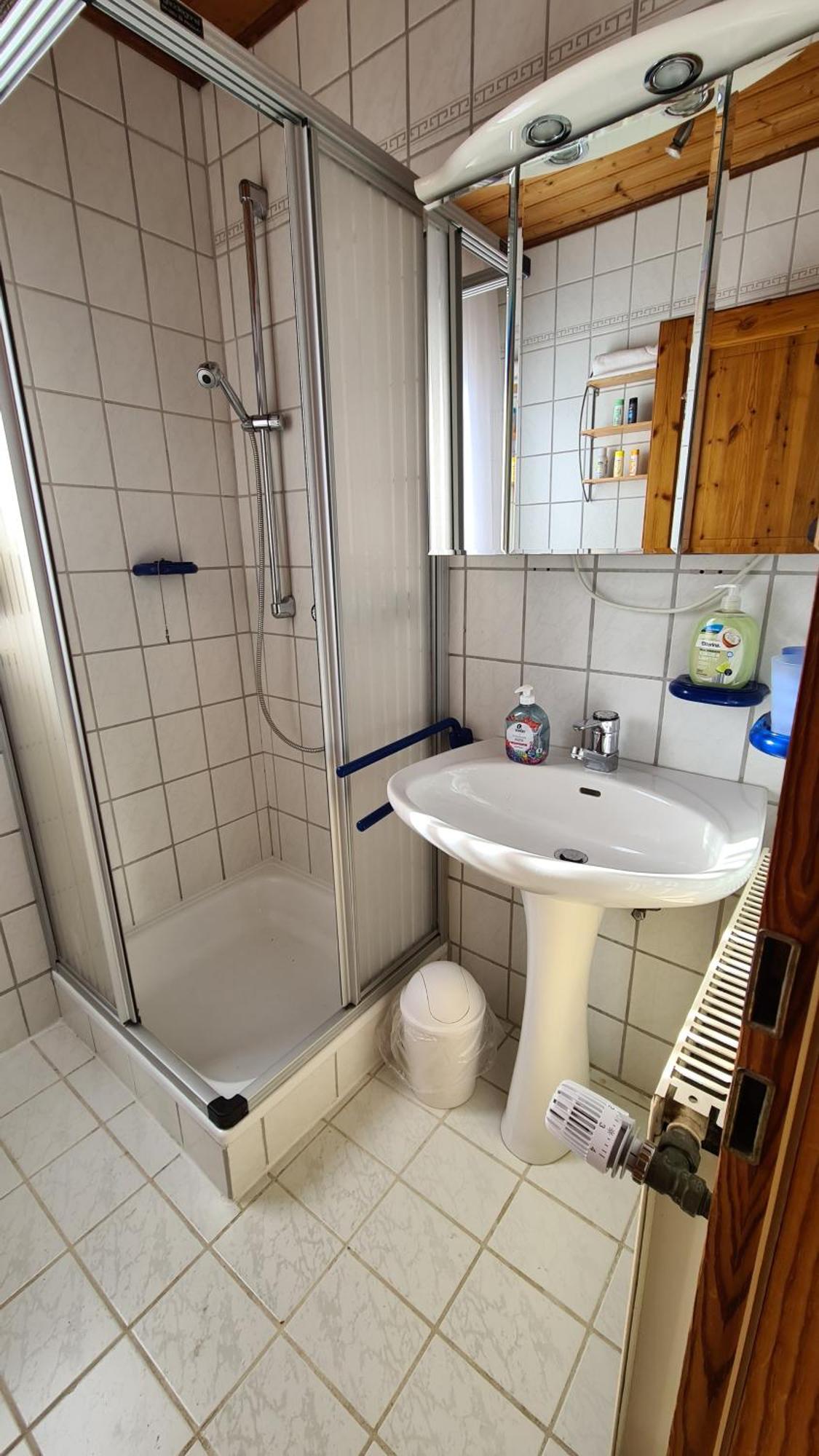 Ferienwohnung Hanne Netphen Extérieur photo