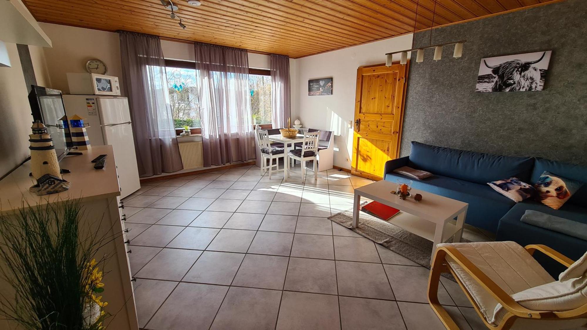 Ferienwohnung Hanne Netphen Extérieur photo