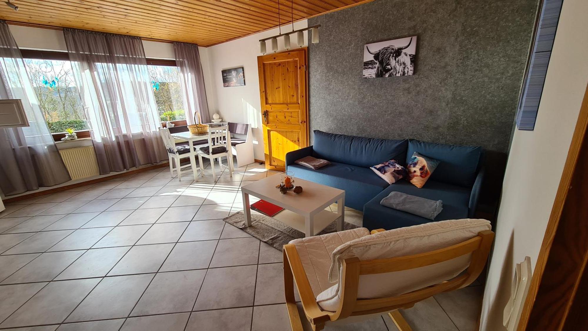 Ferienwohnung Hanne Netphen Extérieur photo